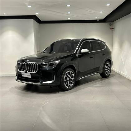 BMW X1 2.0 16V TURBO GASOLINA SDRIVE20I X-LINE STEPTRONIC